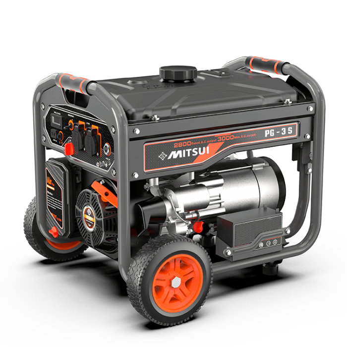 Бензиновий генератор MITSUI PG-3S